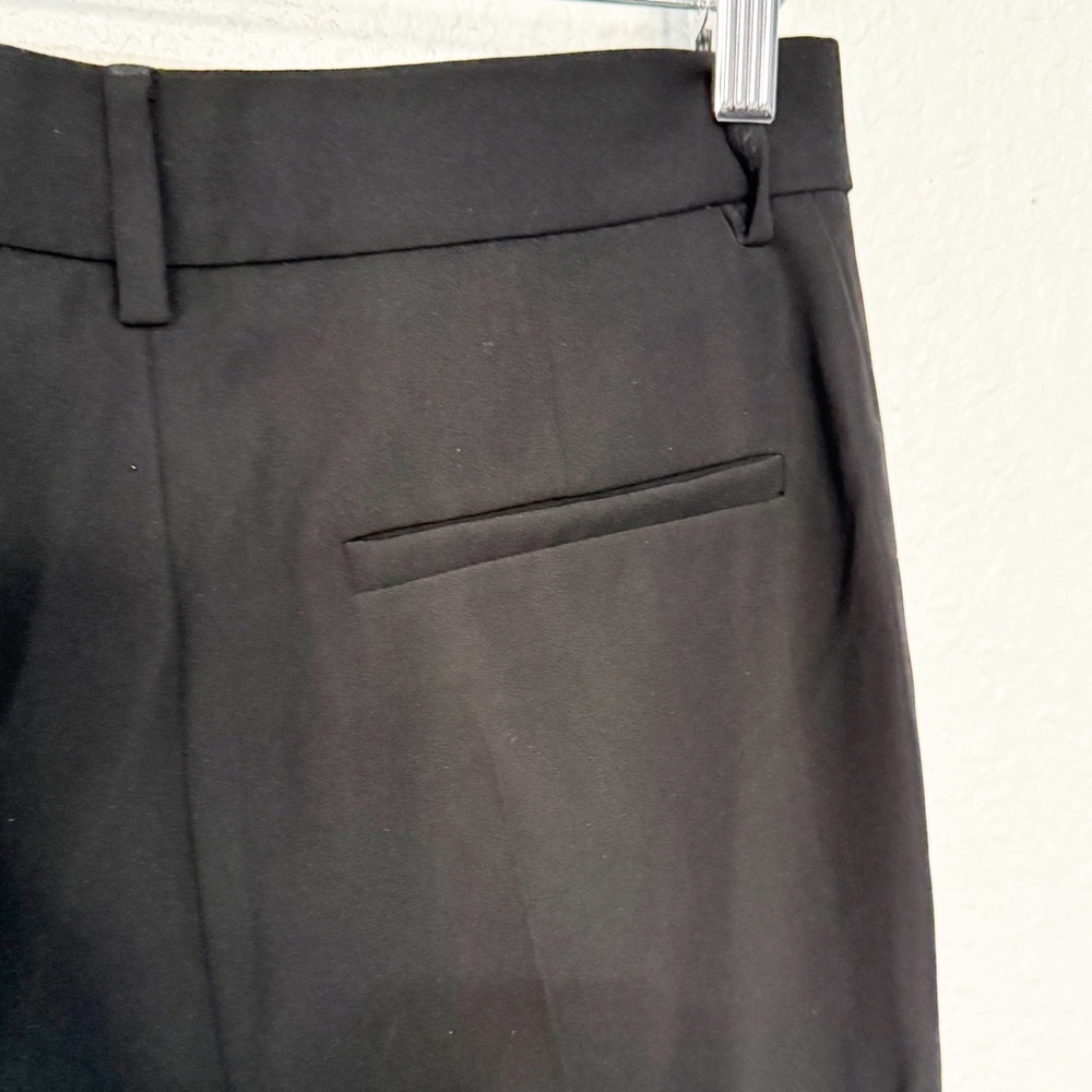 Louis Vuitton Salesperson Workwear Black Trousers SZ 34/2 - Picture 6 of 8